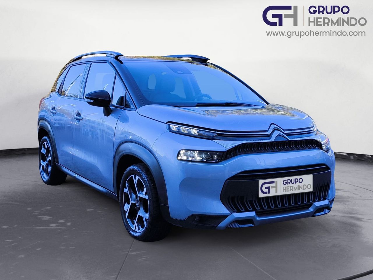 Citroen c3 aircross ano 2022  de segunda mano - citroën c3 aircross 2023 /