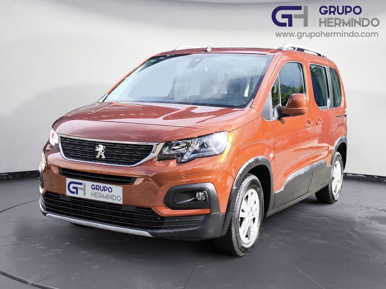 Peugeot rifter 2019  de segunda mano - peugeot rifter 2019 /