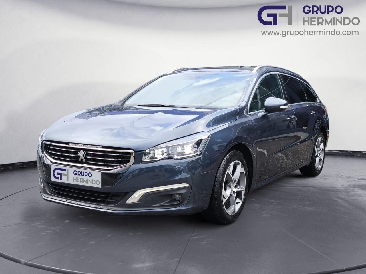 peugeot 508 2018 /