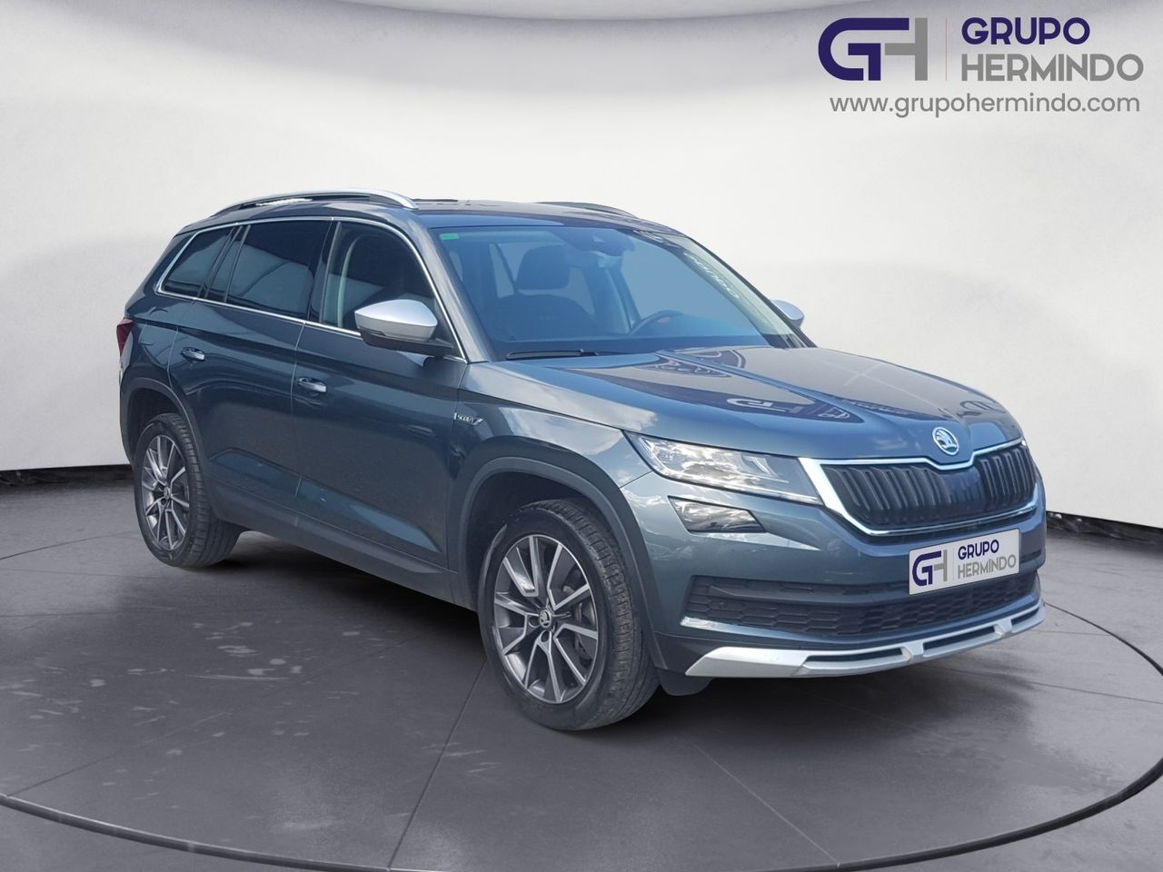 skoda kodiaq 2019 / foto grande (2)