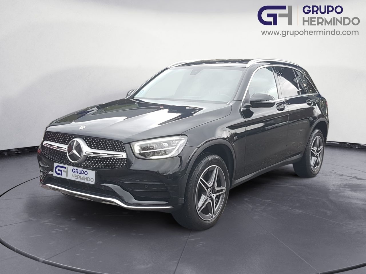 Mercedes clase glc 2021  de segunda mano - mercedes clase glc 2021 /
