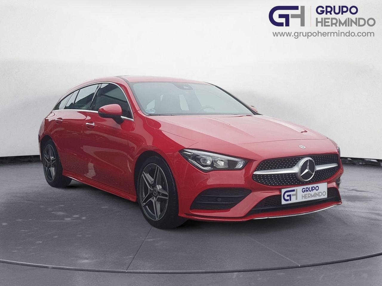 mercedes cla 2020 / foto grande (2)