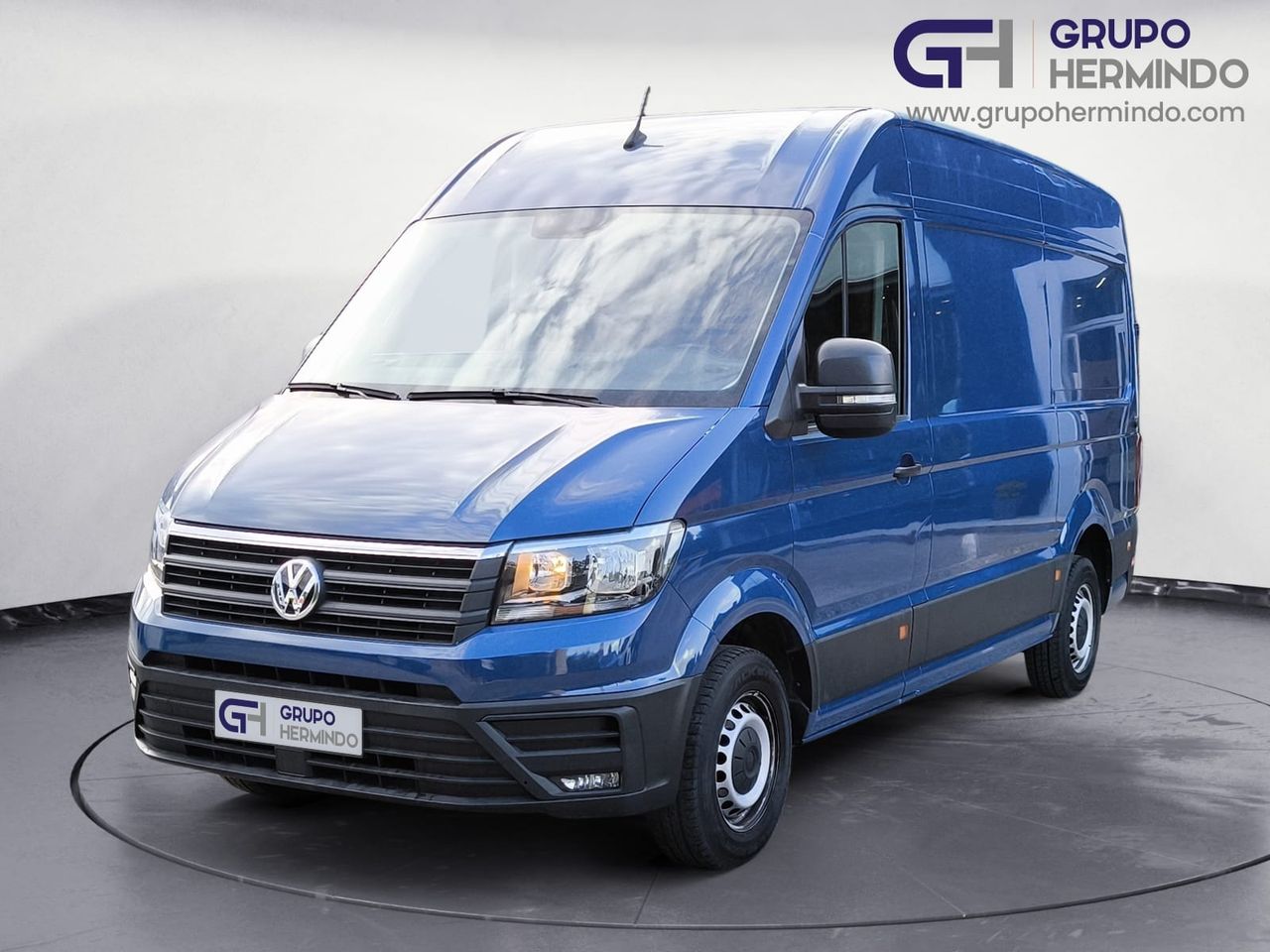 Volkswagen crafter  de segunda mano - volkswagen crafter 2021 /