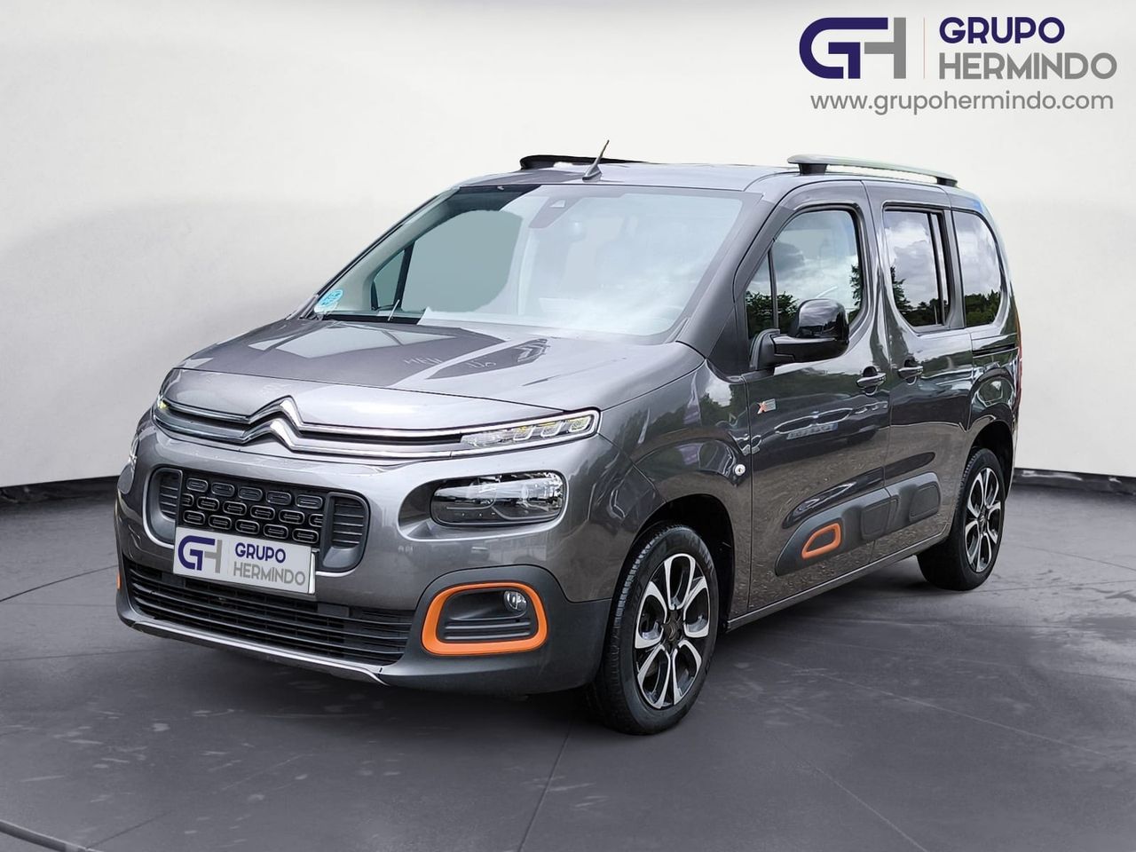 citroën berlingo 2021 / foto grande (2)