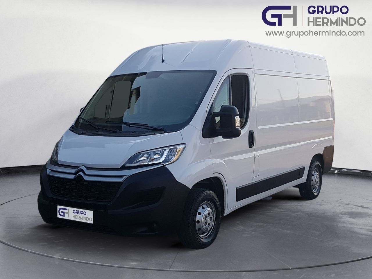Citroen jumper segunda mano  de segunda mano - citroën jumper 2020 /