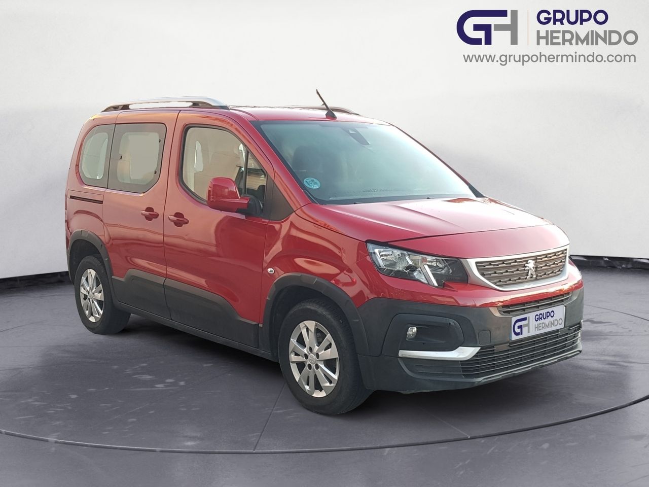 peugeot rifter 2019 / foto grande (2)
