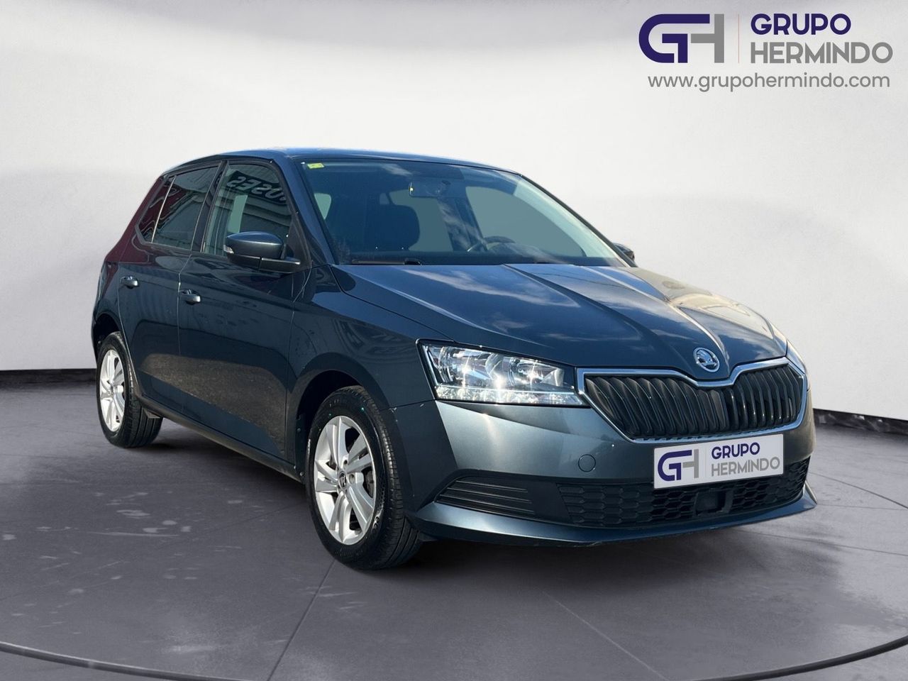 skoda fabia 2020 / foto grande (2)