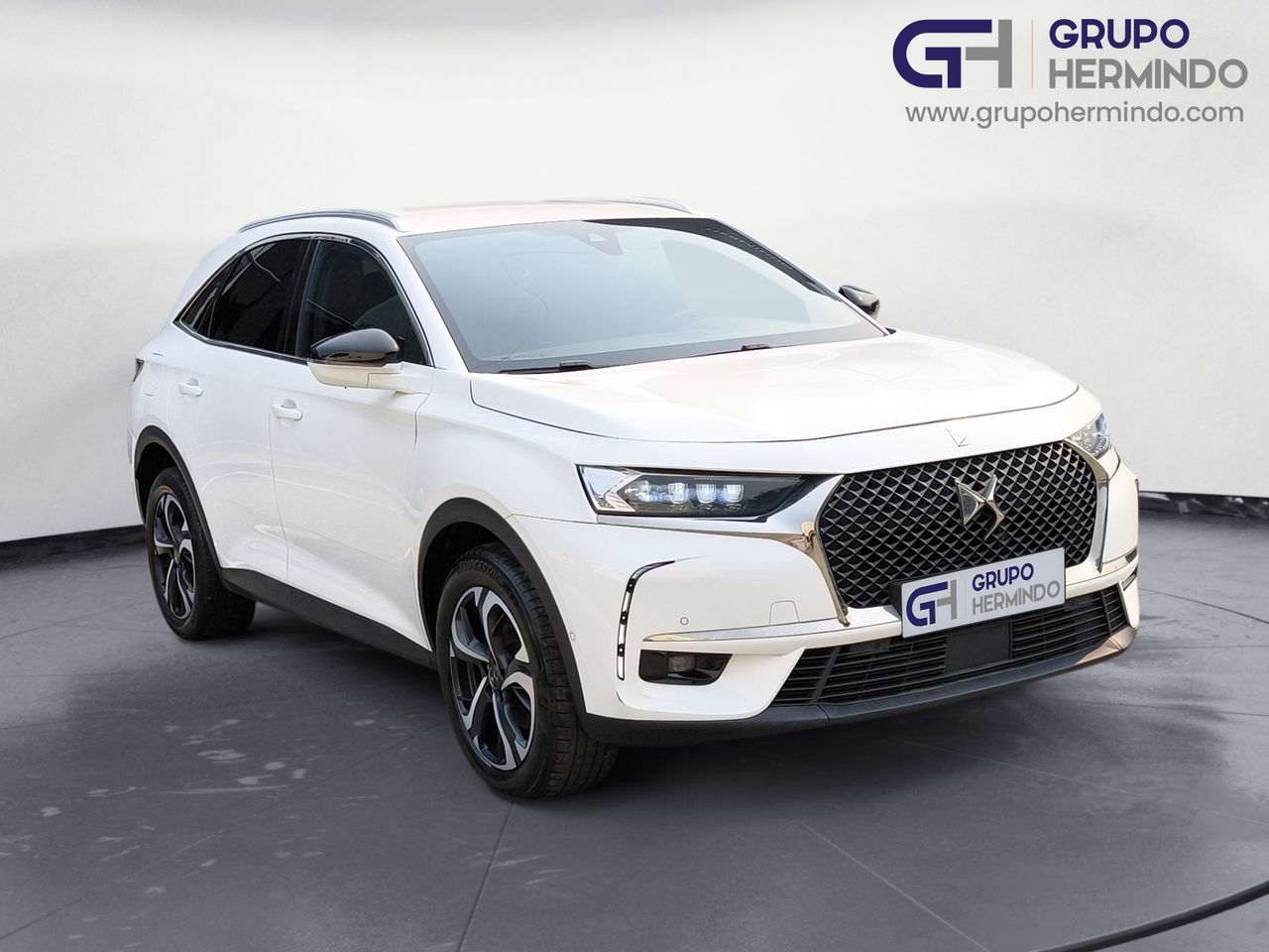 ds automobiles ds 7 2019 / foto grande (2)