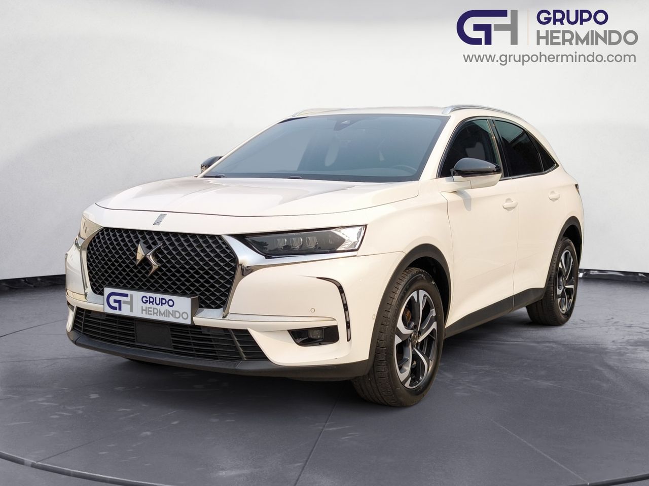 Ruedas seminuevas 20 pulgadas  de segunda mano - ds automobiles ds 7 2019 /