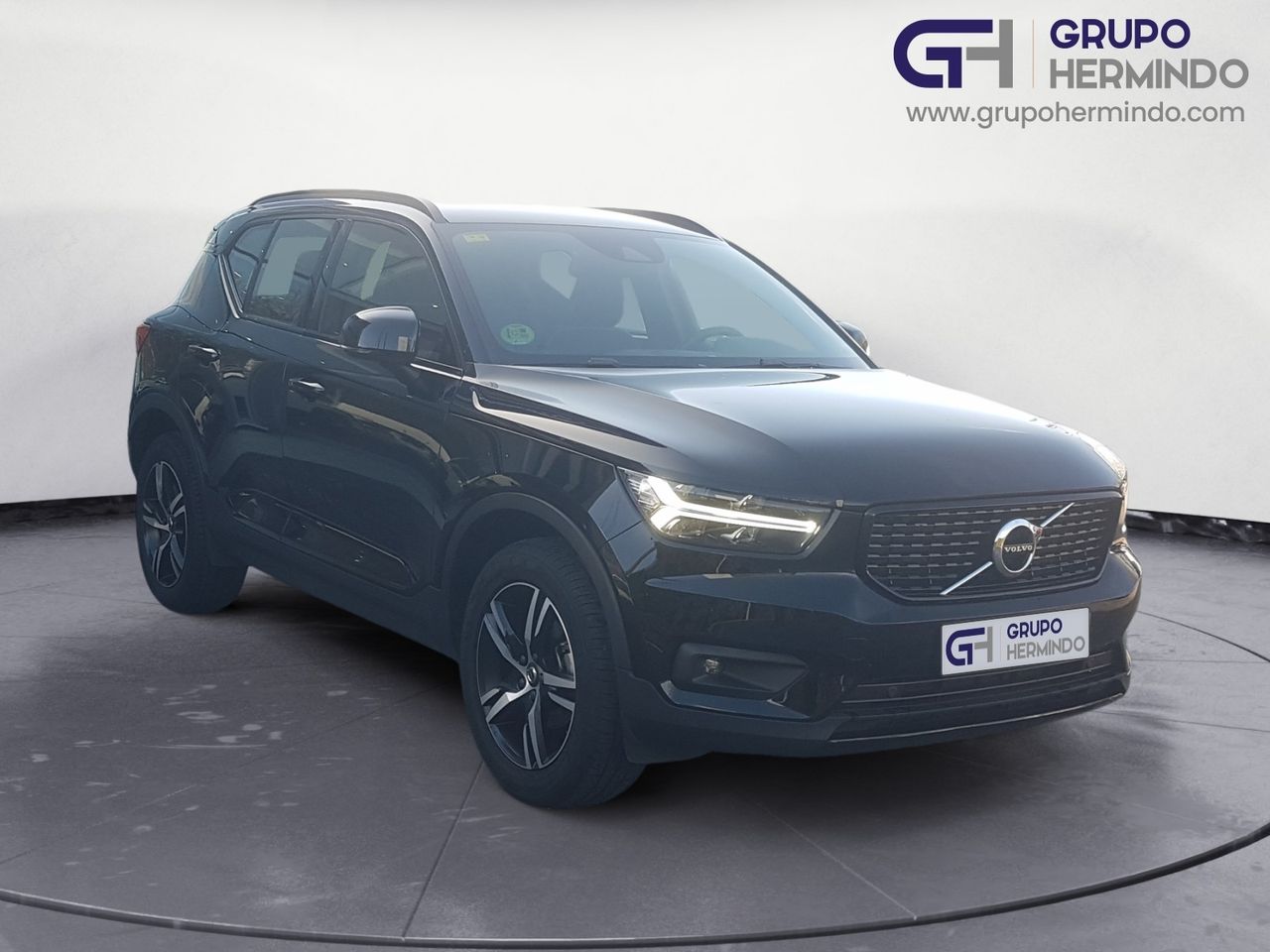 volvo xc40 2018 / foto grande (2)