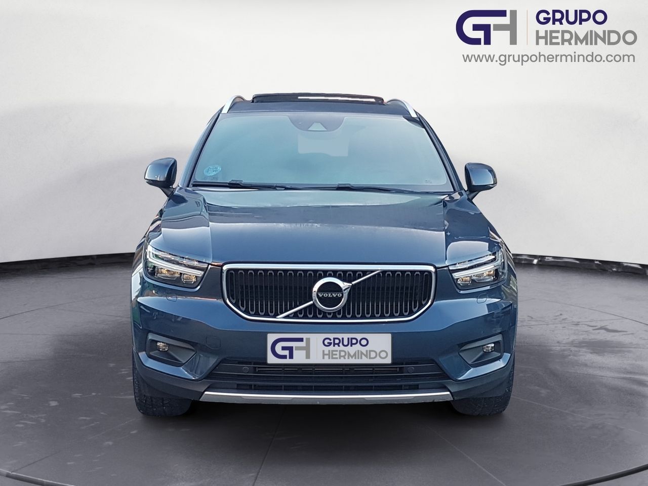 volvo xc40 2021 / foto grande (3)