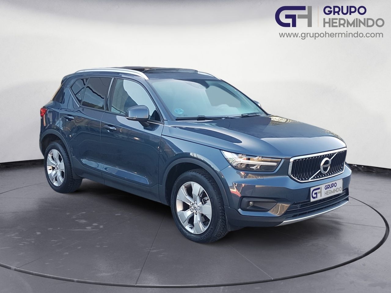 Foto volvo xc40 2021 /