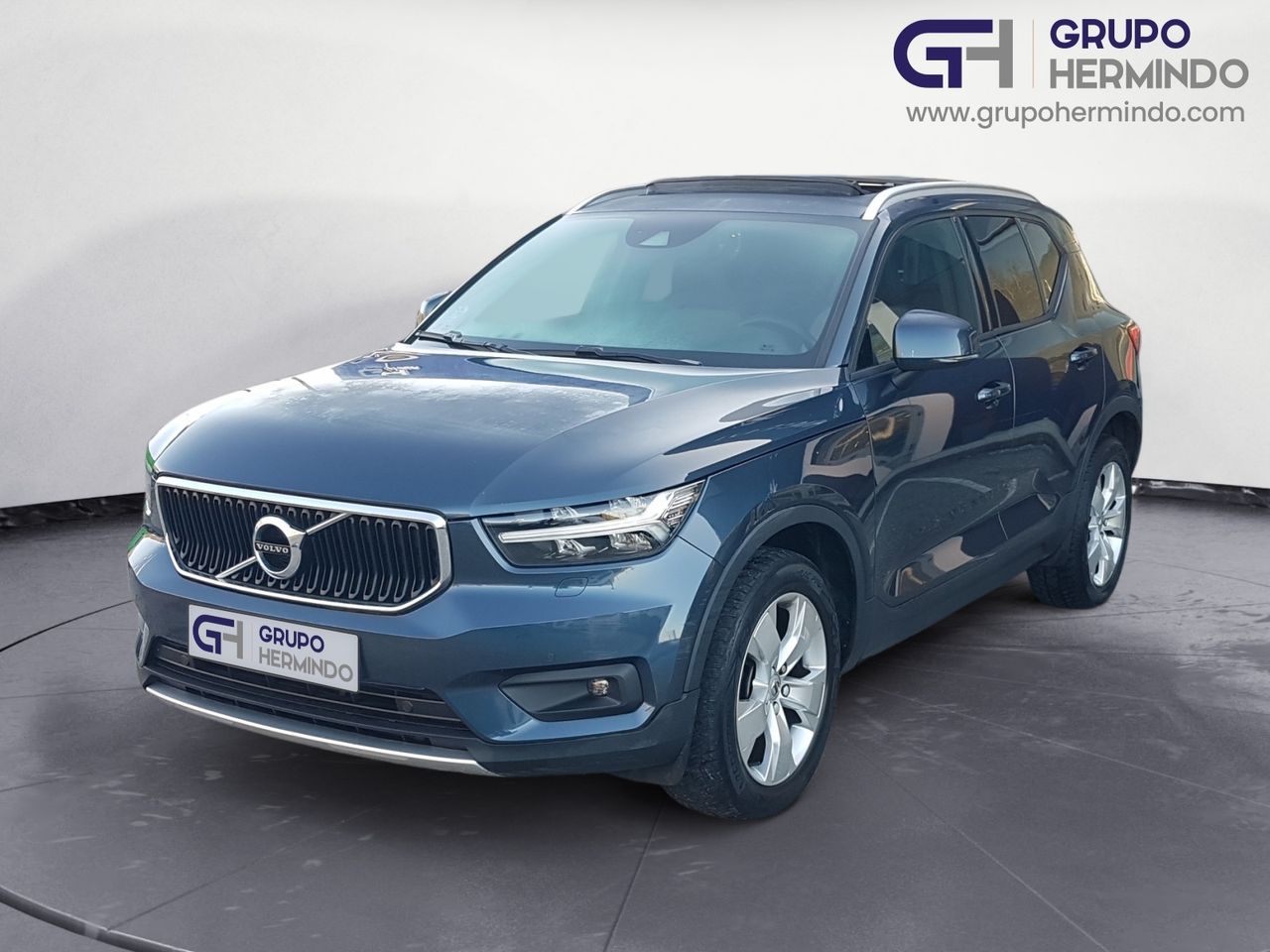 volvo xc40 2021 / foto grande (2)