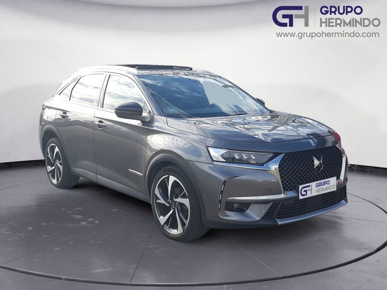 Pais  de segunda mano - ds automobiles ds 7 2019 /