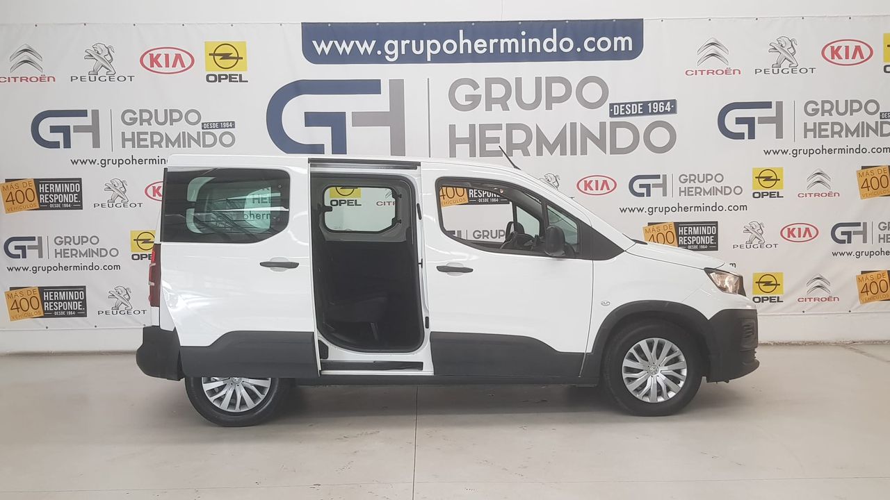 Pais  de segunda mano - peugeot rifter 2020 /