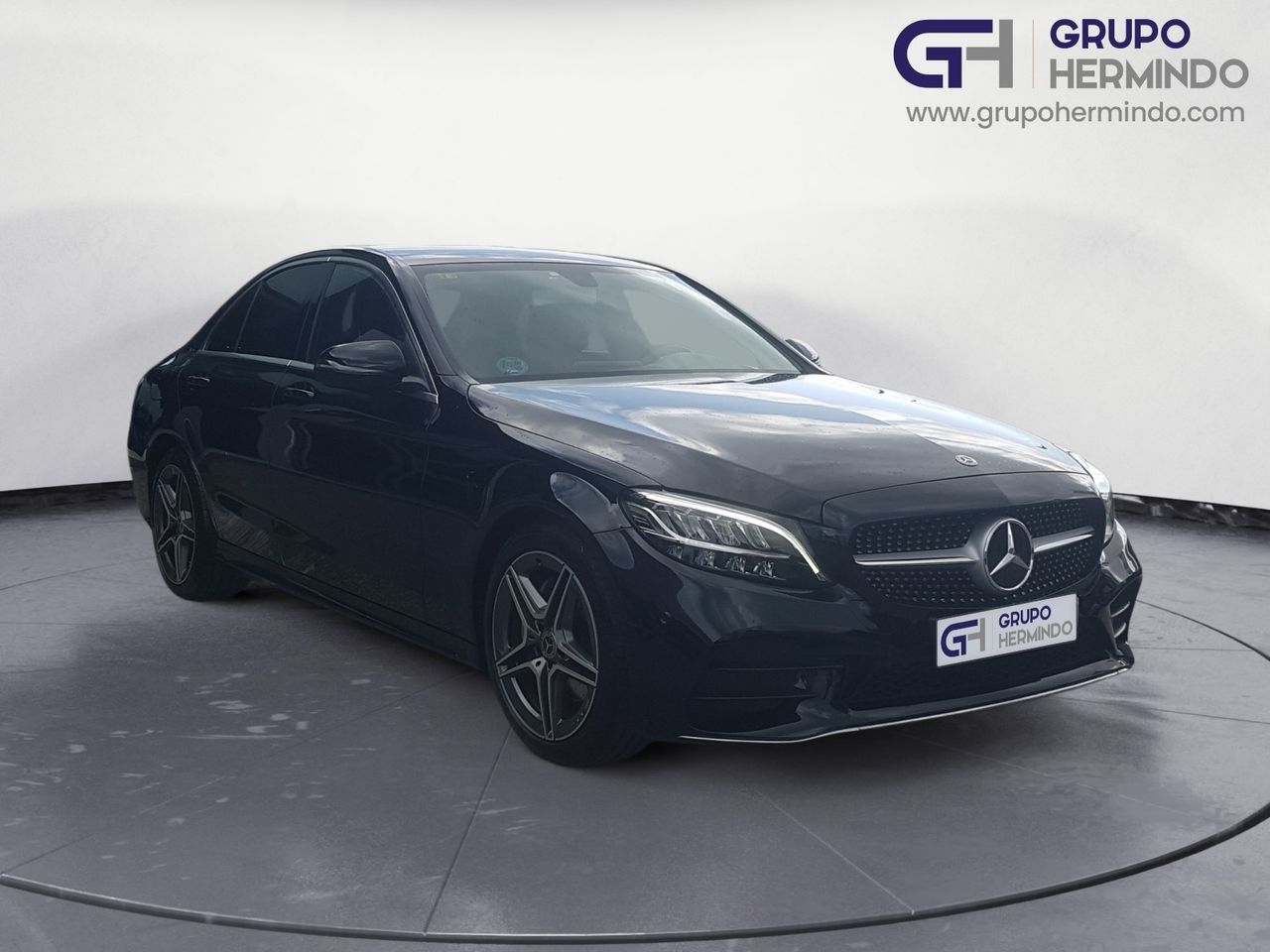 mercedes clase c 2020 / foto grande (2)