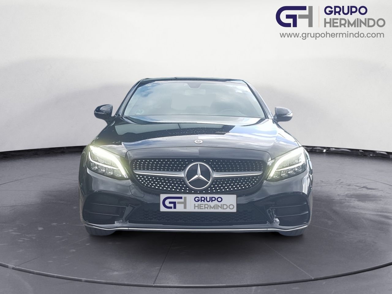 mercedes clase c 2020 / foto grande (3)
