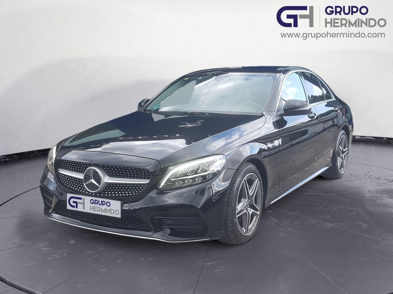 Mercedes clase e 194cv  de segunda mano - mercedes clase c 2020 /