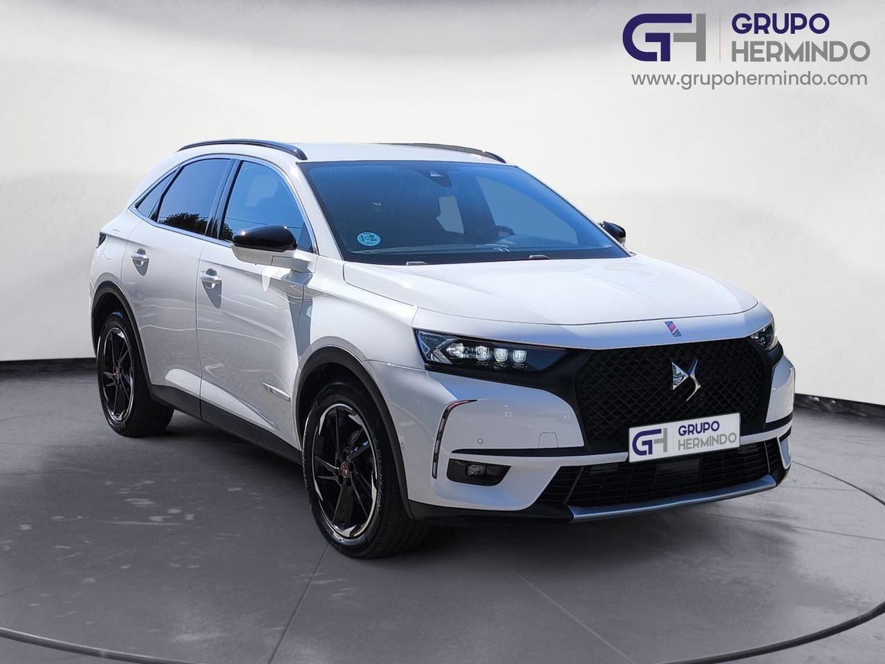 ds automobiles ds 7 2021 / foto grande (2)