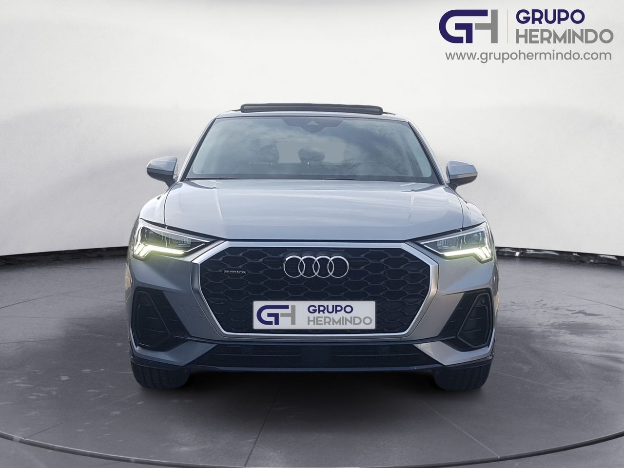 audi q3 2021 / foto grande (2)