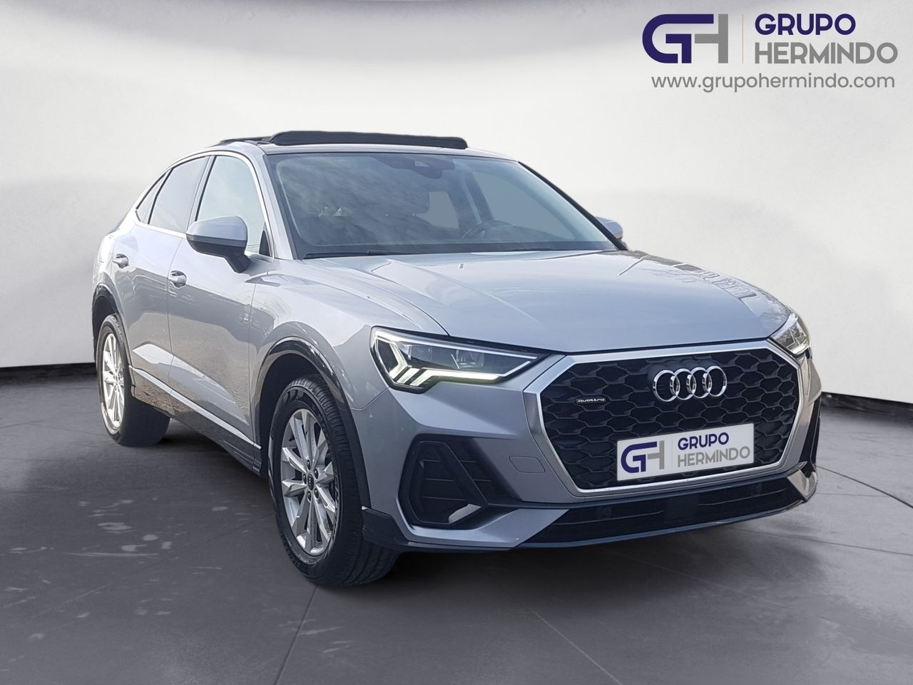 Ruedas 30530 r 20  de segunda mano - audi q3 2021 /