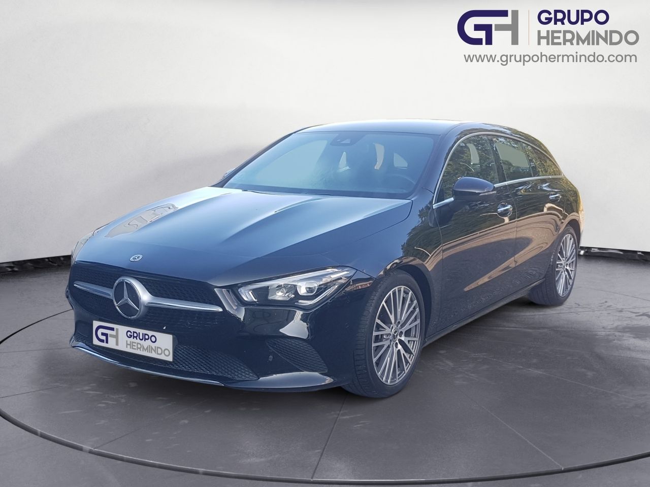mercedes cla 2021 / foto grande (2)