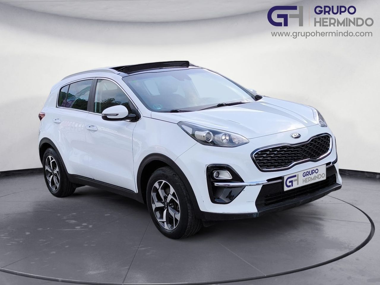 kia sportage 2019 / foto grande (2)