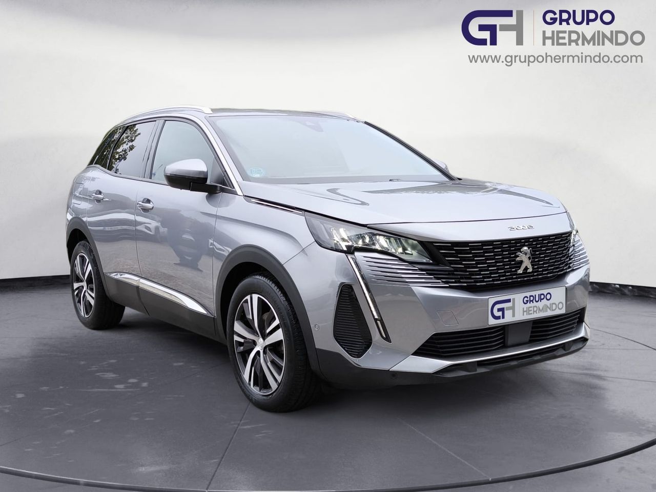 Pais  de segunda mano - peugeot 3008 2021 /