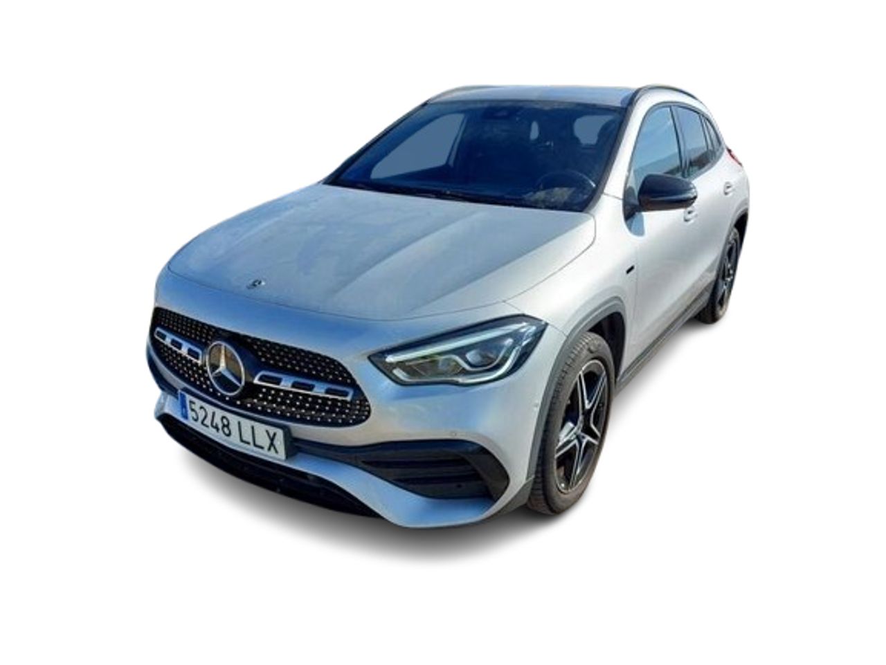 mercedes gla 2021 / foto grande (2)
