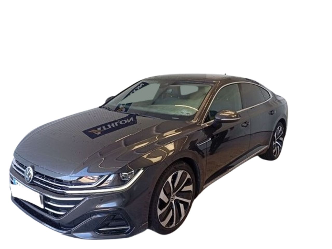 volkswagen arteon 2022 / foto grande (2)