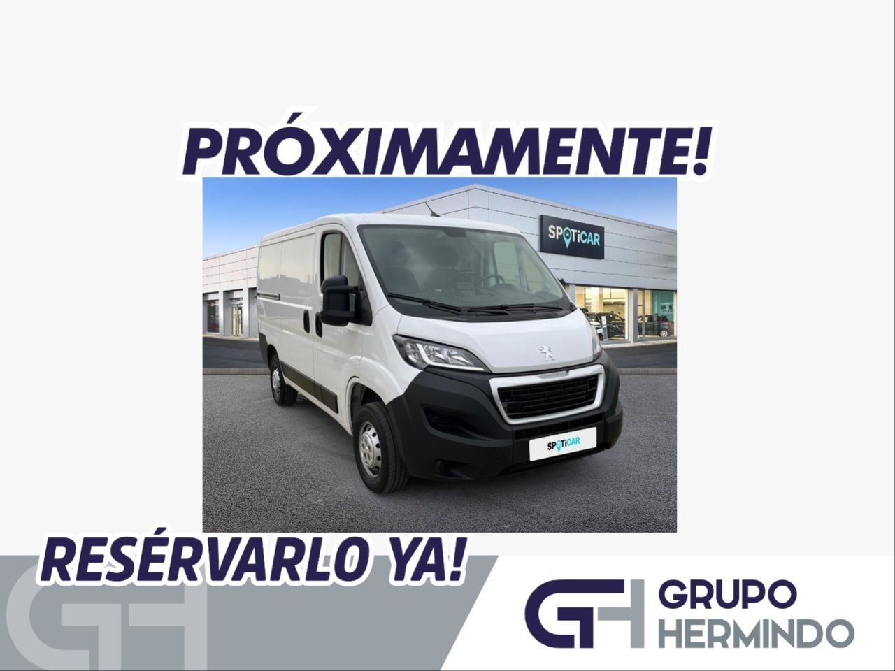 Pais  de segunda mano - peugeot boxer 2021 /