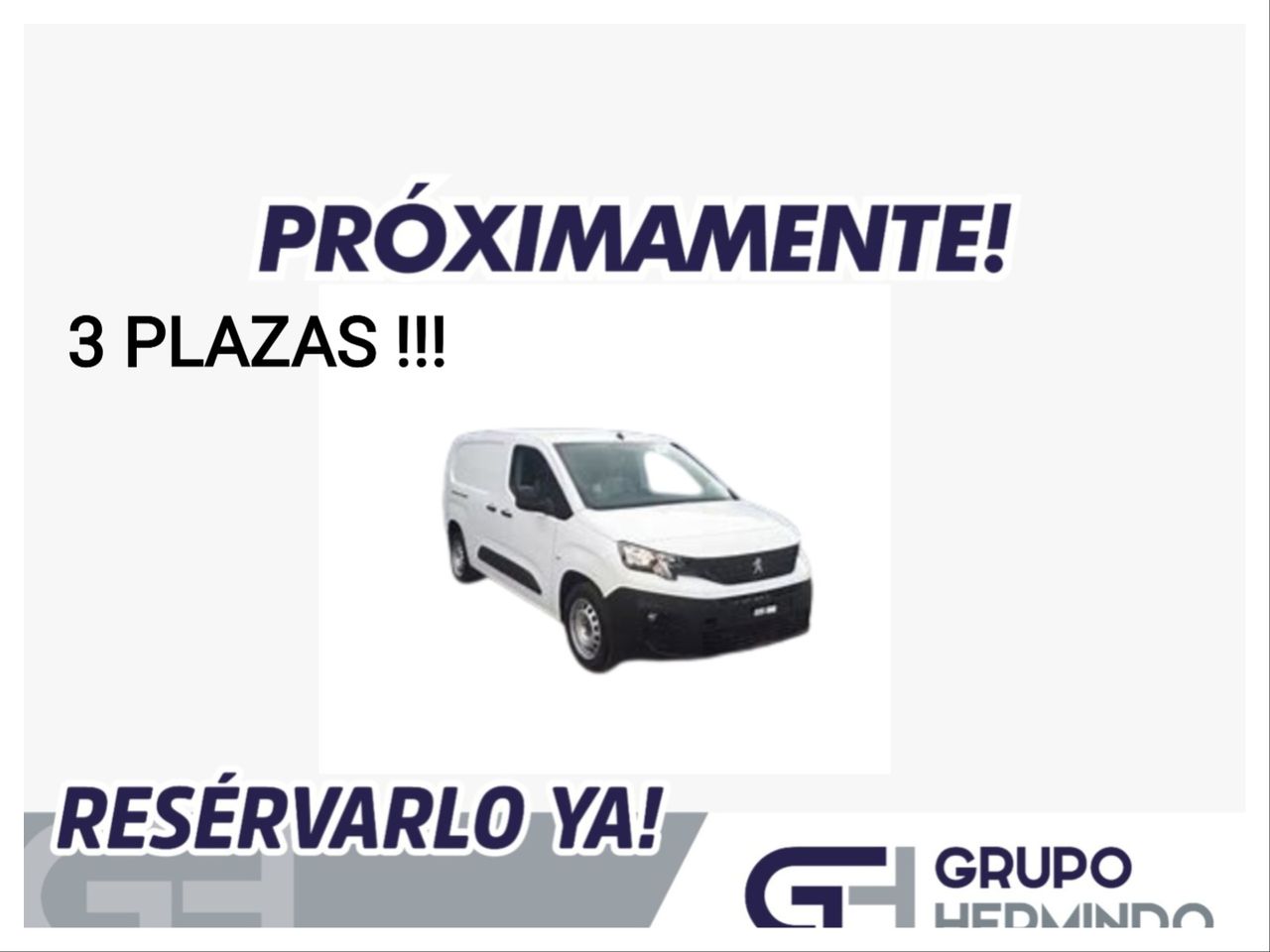Ruedas seminuevas 20 pulgadas  de segunda mano - peugeot partner 2021 /