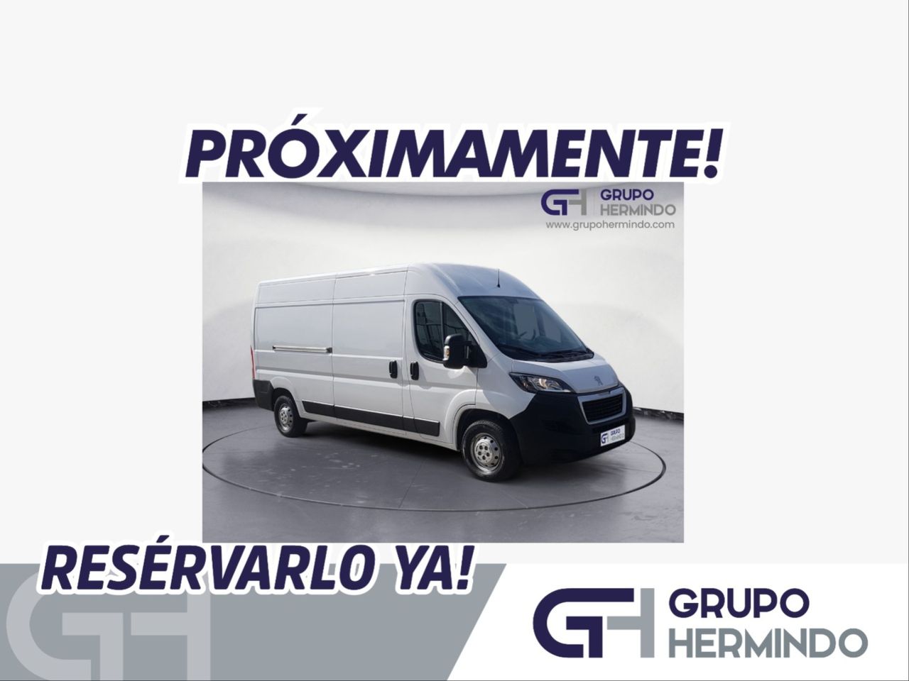 Fiat 500 con entrada auxiliar bluetooth  de segunda mano - peugeot boxer 2023 /