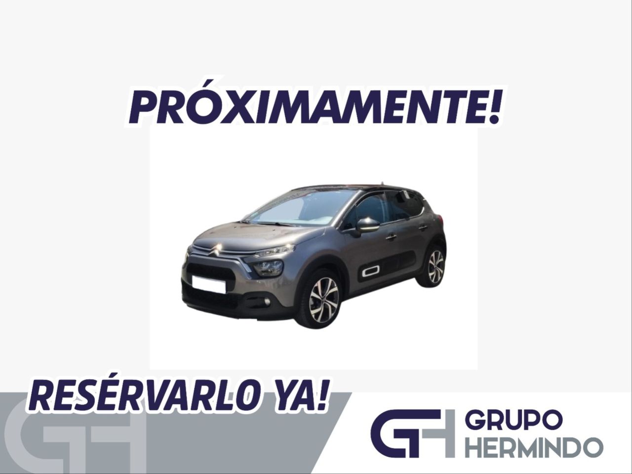 Opel combo 2023  de segunda mano - citroën c3 2023 /