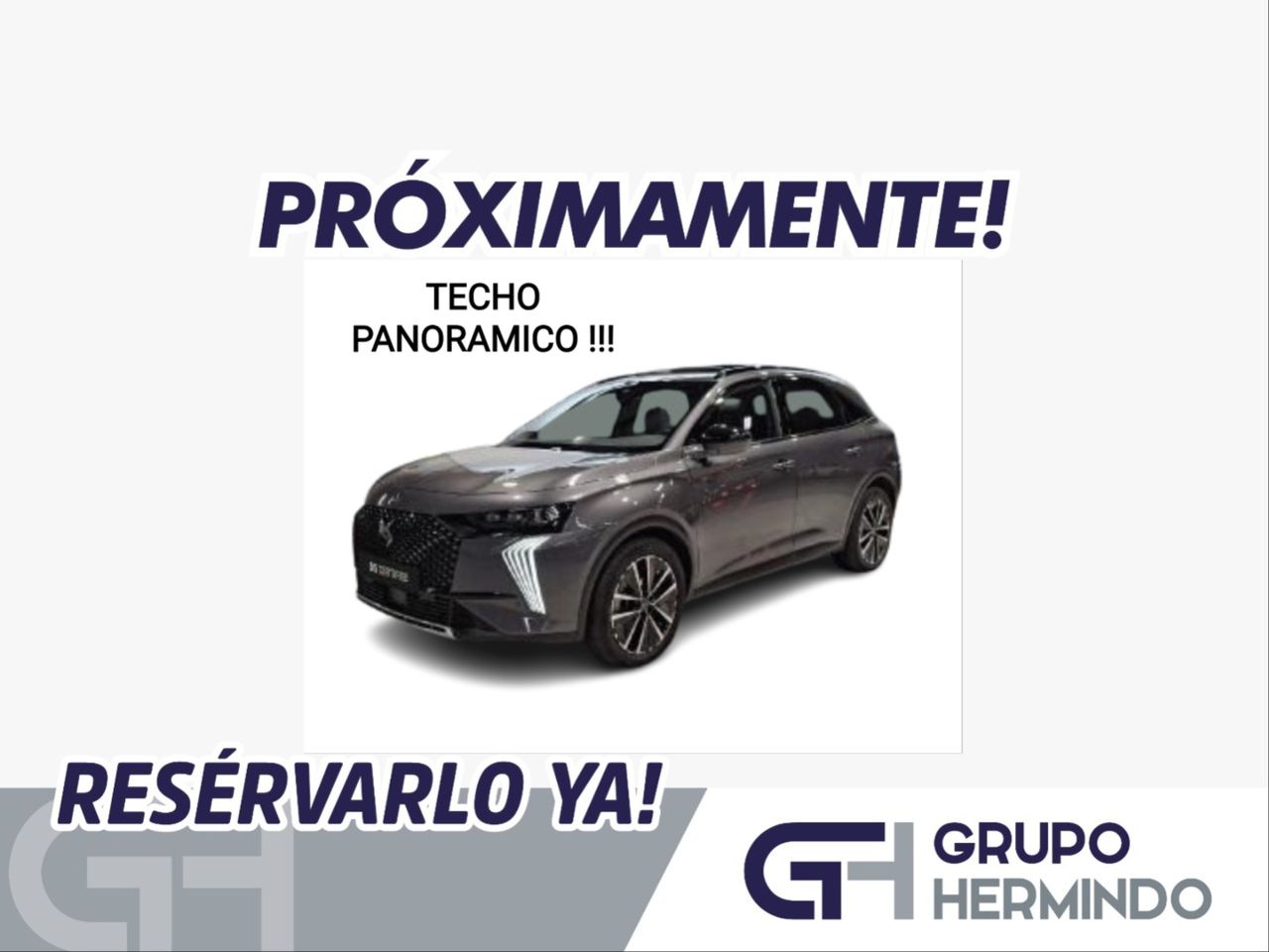 Ruedas seminuevas 20 pulgadas  de segunda mano - ds automobiles ds 7 2023 /