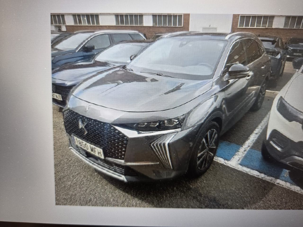 ds automobiles ds 7 2023 / foto grande (2)