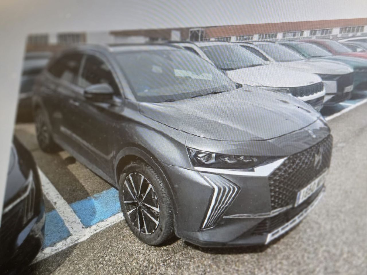 ds automobiles ds 7 2023 / foto grande (3)