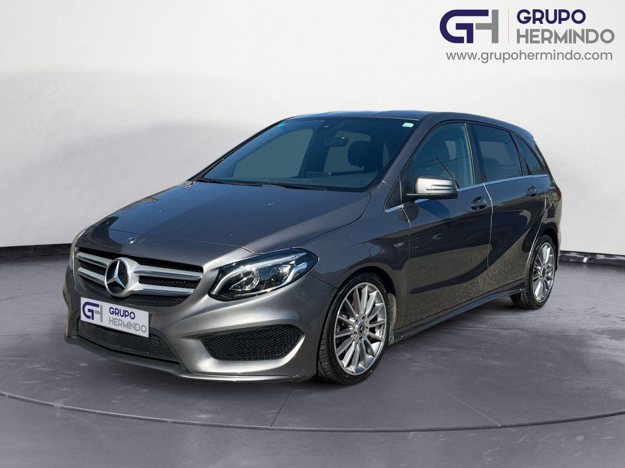 Limpiezas integrales  de segunda mano - mercedes clase b 2019 /