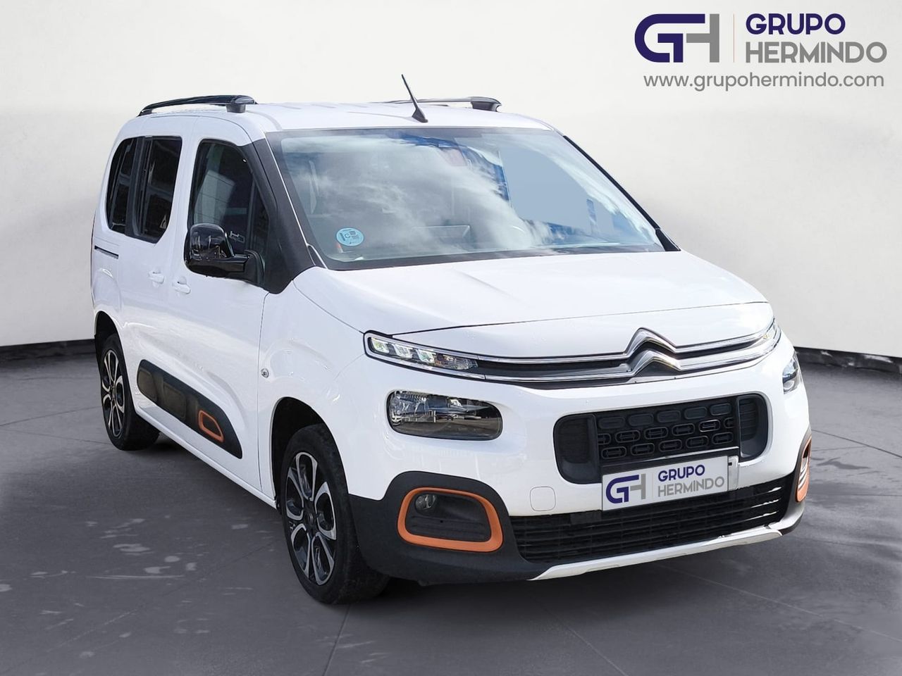 citroën berlingo 2020 / foto grande (2)
