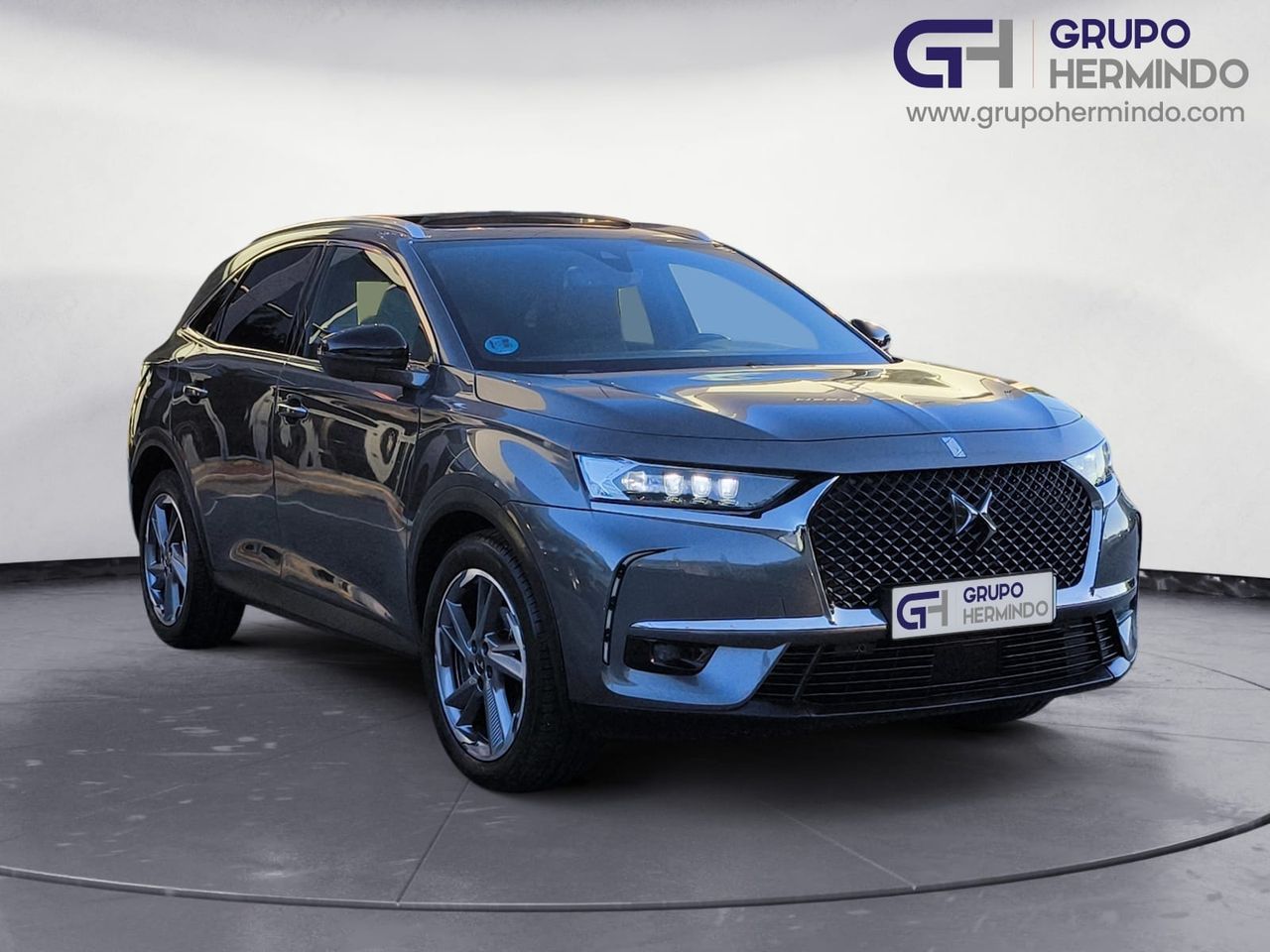 ds automobiles ds 7 2020 / foto grande (2)