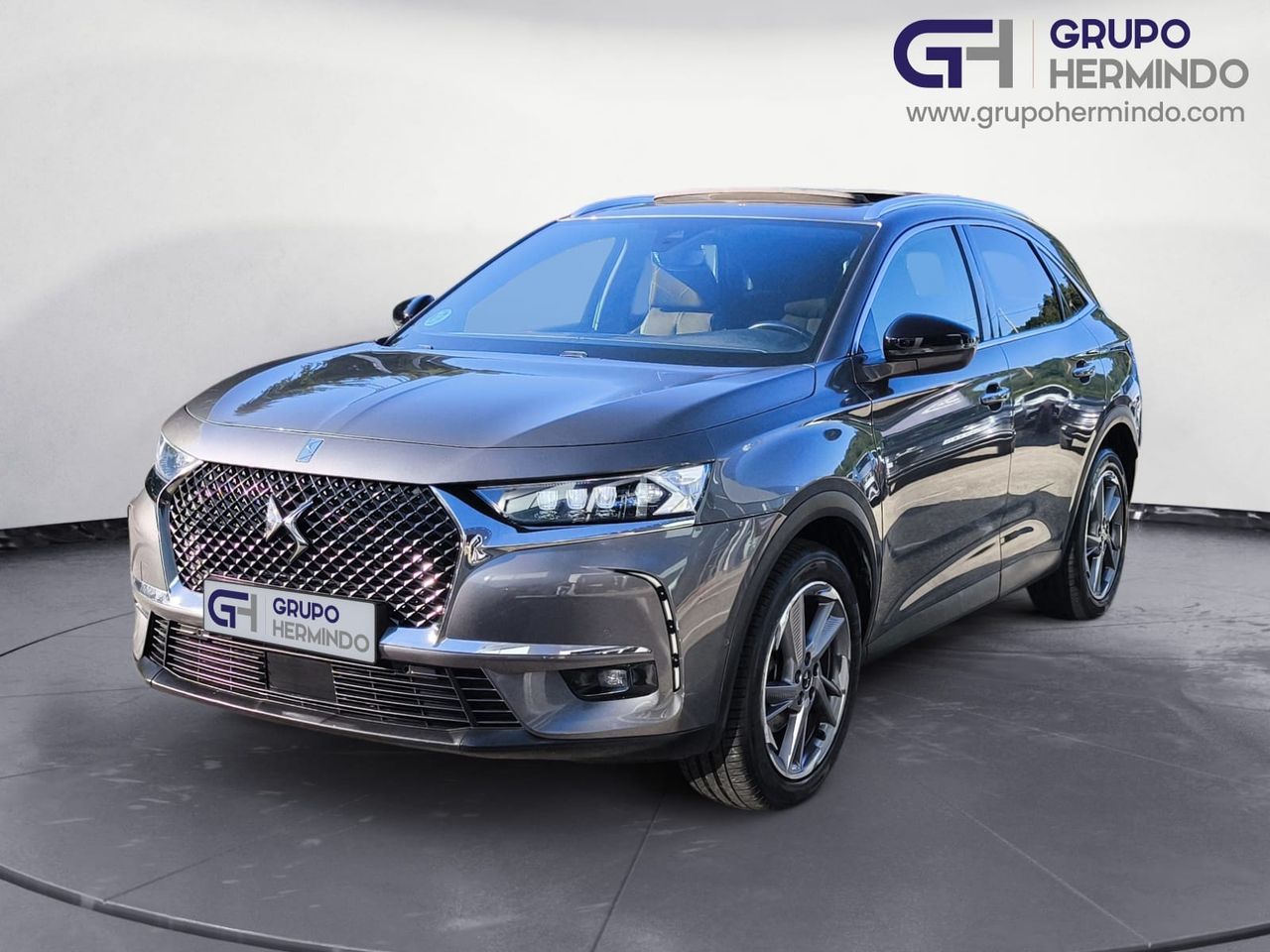 Ds 3 2020 1534mm alto  de segunda mano - ds automobiles ds 7 2020 /