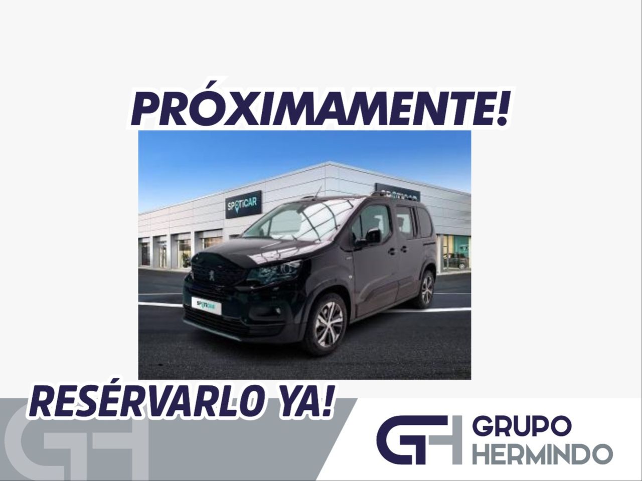 peugeot rifter 2023 /