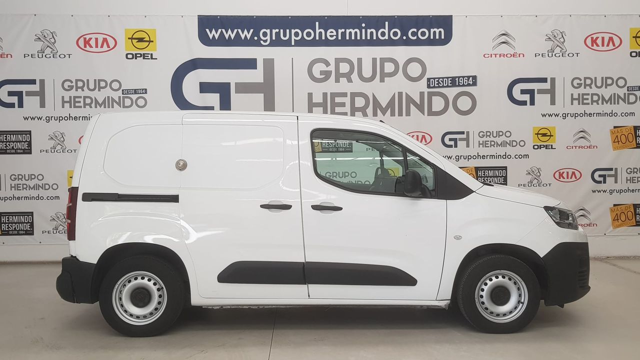 citroën berlingo 2019 / foto grande (2)