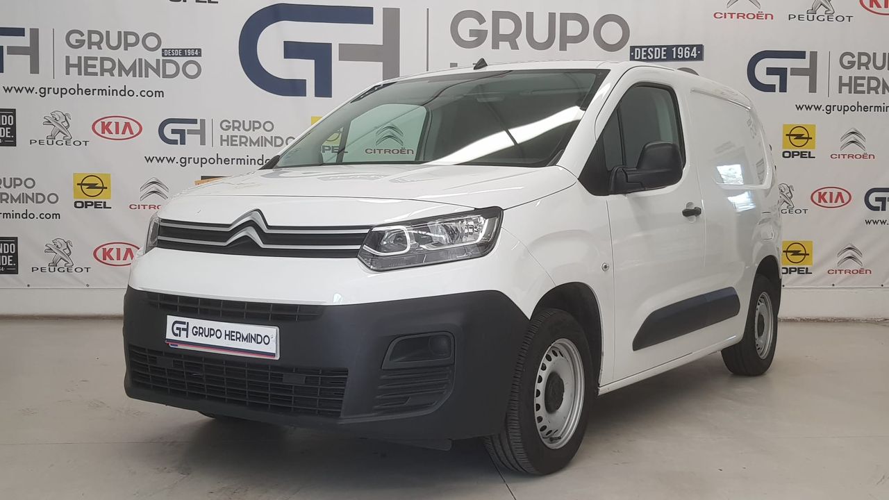 citroën berlingo 2019 / foto grande (3)