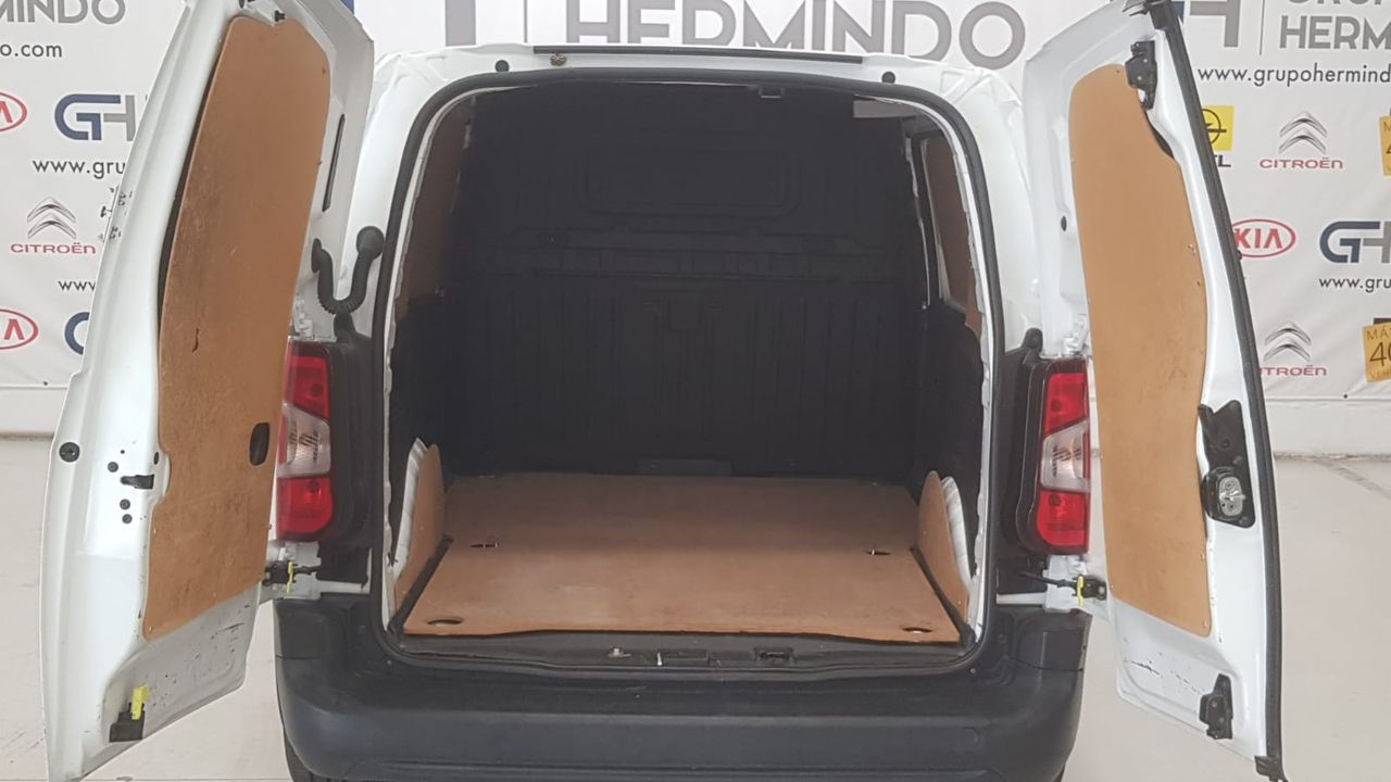 Limpiezas integrales  de segunda mano - citroën berlingo 2019 /