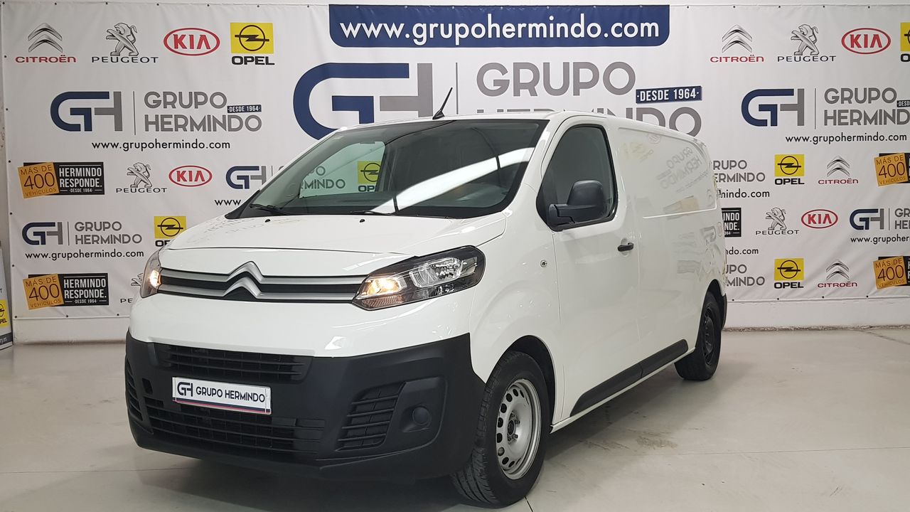 Limpiezas integrales  de segunda mano - citroën jumpy 2020 /