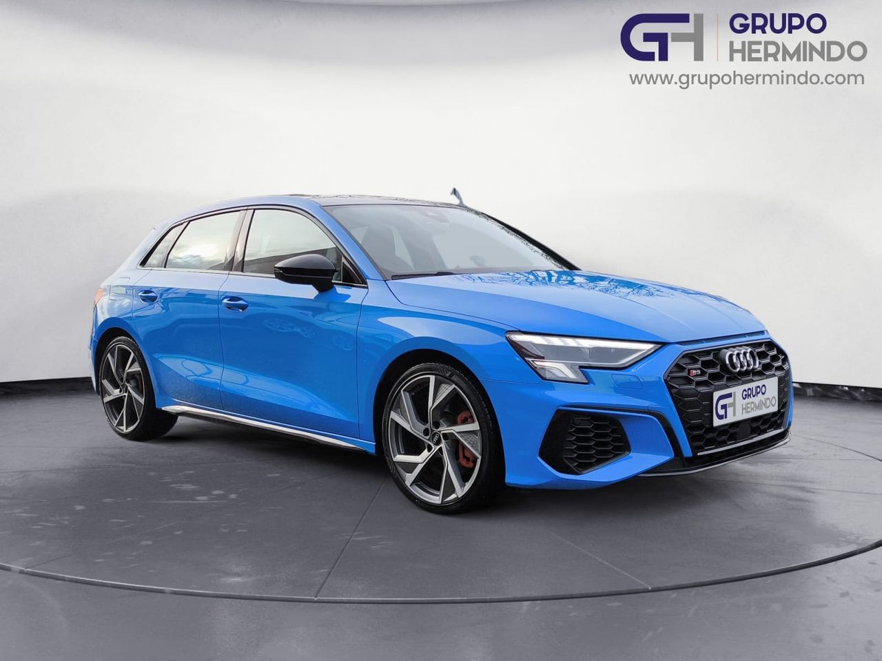 Pais  de segunda mano - audi a3 2022 /