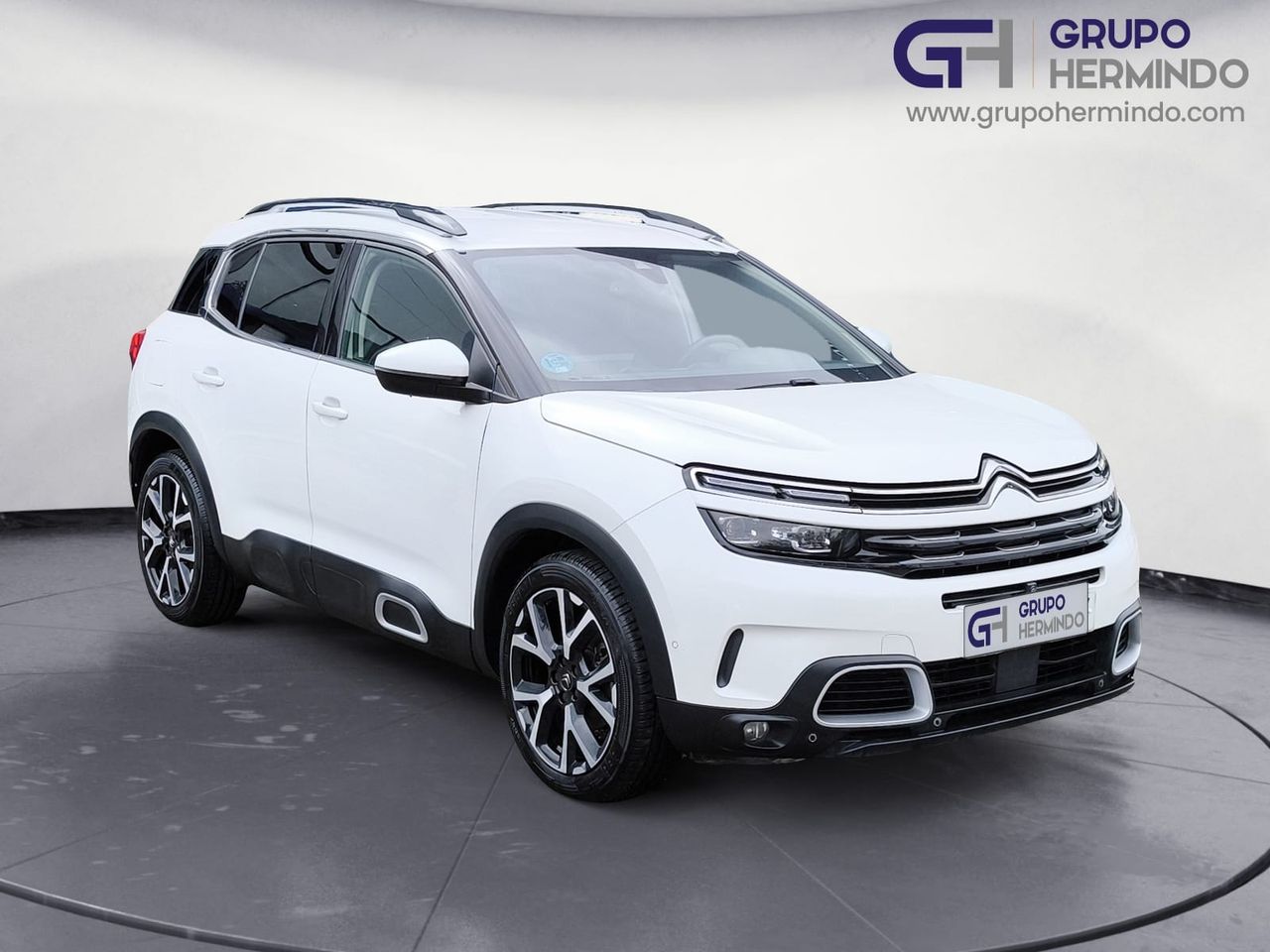 citroën c5 aircross 2021 / foto grande (2)