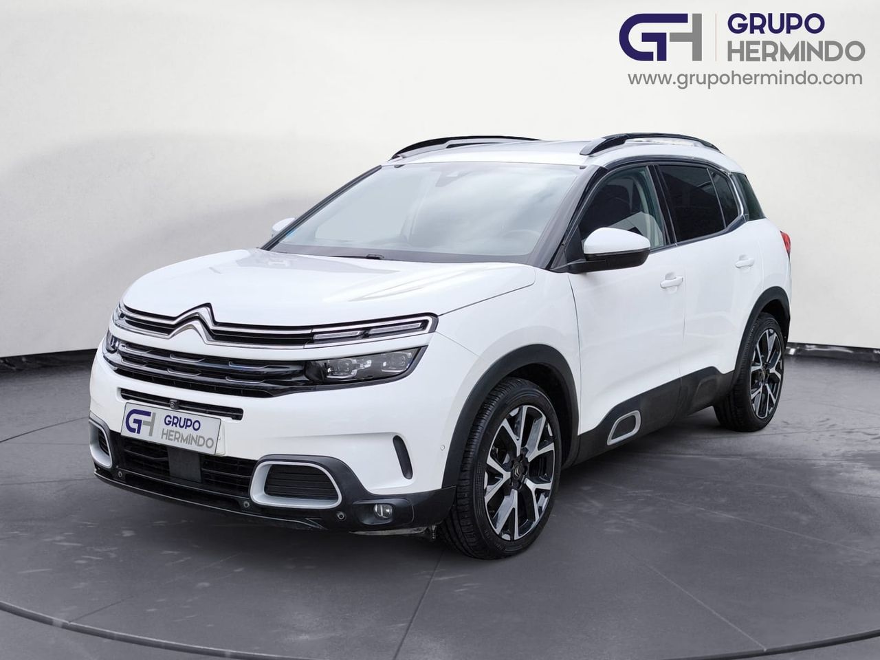 Foto citroën c5 aircross 2021 /