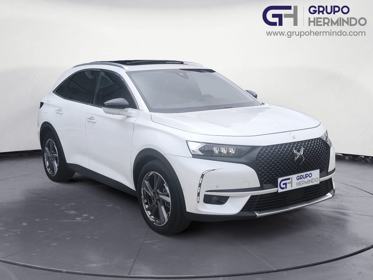 ds automobiles ds 7 2020 / foto grande (2)
